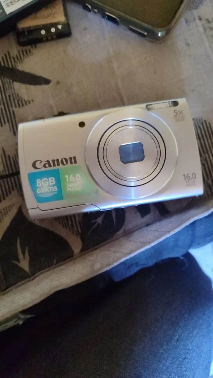 Câmera vintage A2500