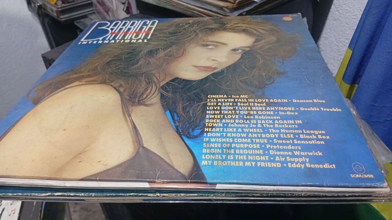 Disco de vinil r$ 20 cada vários - Foto 2