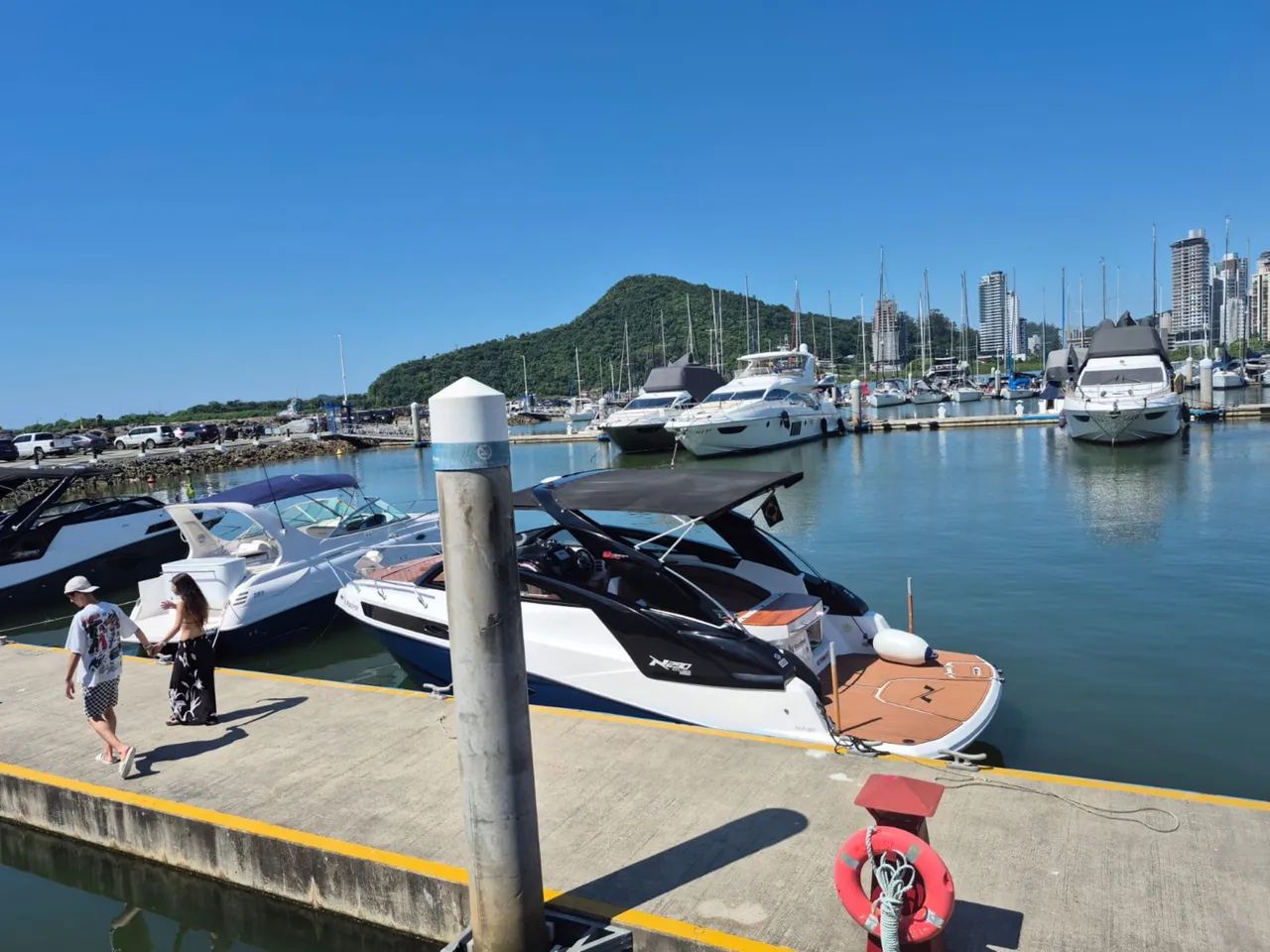 Nx 290 - 2020 x1 Mercruiser 6.2 300 HP ñ Phantom Armada Triton Real Fs Ventura - Foto 13