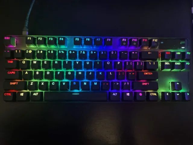 Teclado - Apex Pro TKL 2023 - Wireless - Foto 3