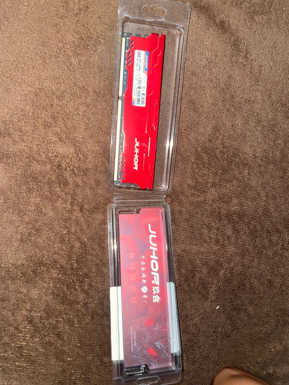 MAMORIA RAM 8gb DDR3