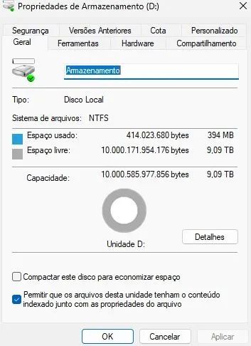 HD WD - 10TB  - Foto 5