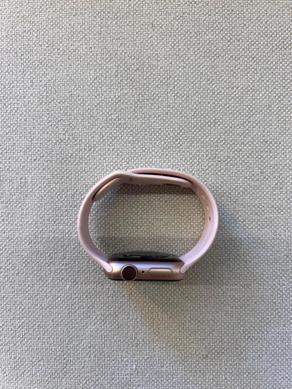 Relógio smartwatch Apple Series 4 40mm rosê - Foto 5