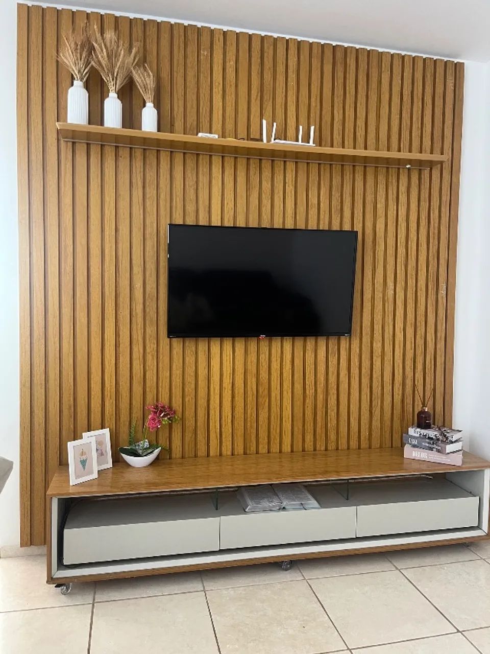 Painel ripado - Foto 3