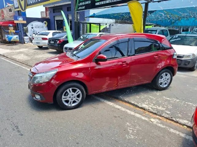 Chevrolet Agile