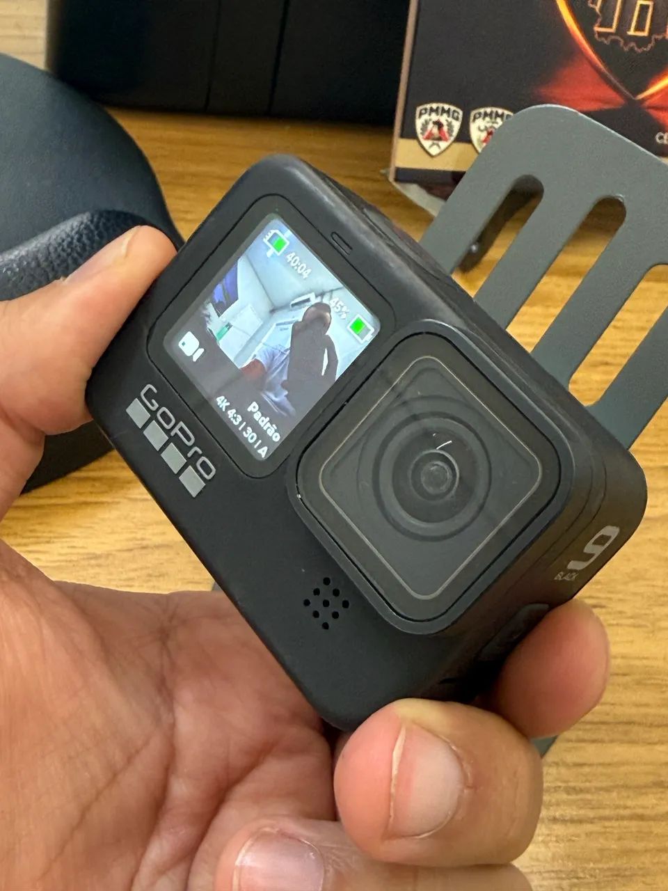 GoPro 9 - Câmeras e Filmadoras - Espírito Santo, Betim 1496667649