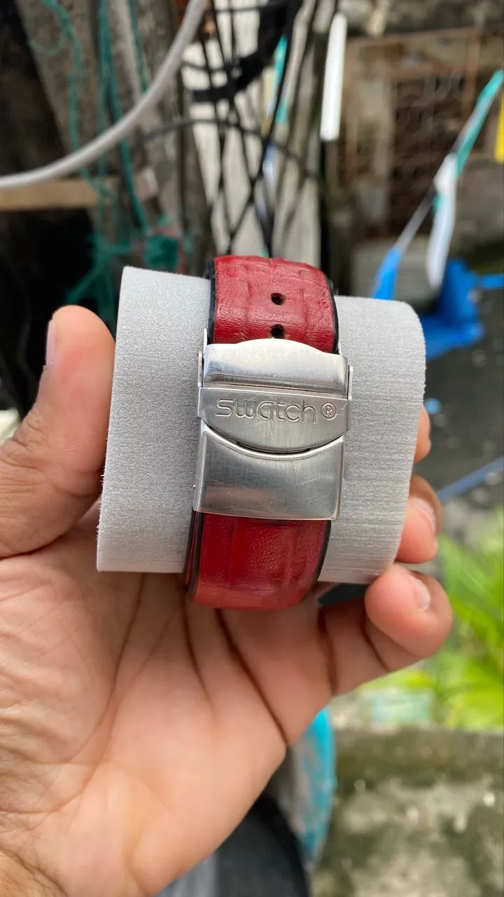 Swatch série prata - Foto 3