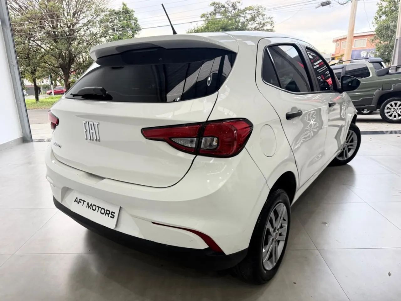 Fiat Argo 1.0 6V Flex. 2023 - Foto 4