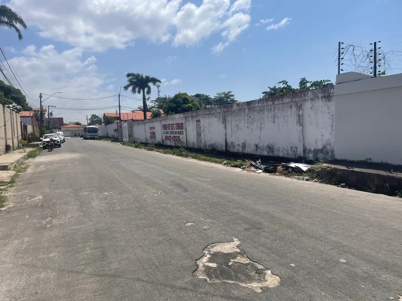 Vende-se terreno na Chácara Brasil  - Foto 5