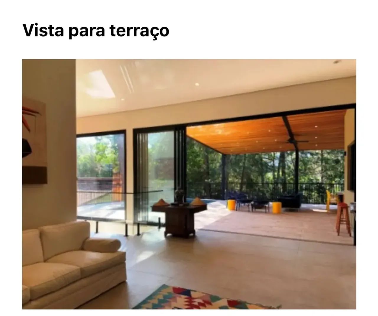Magnifica casa em Condomínio fechado Atibaia 6 suítes piscina nova mobiliada. - Foto 4
