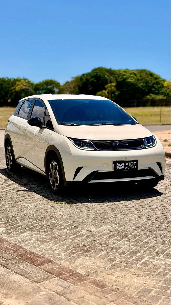 BYD Dolphin EV (Elétrico) 2024