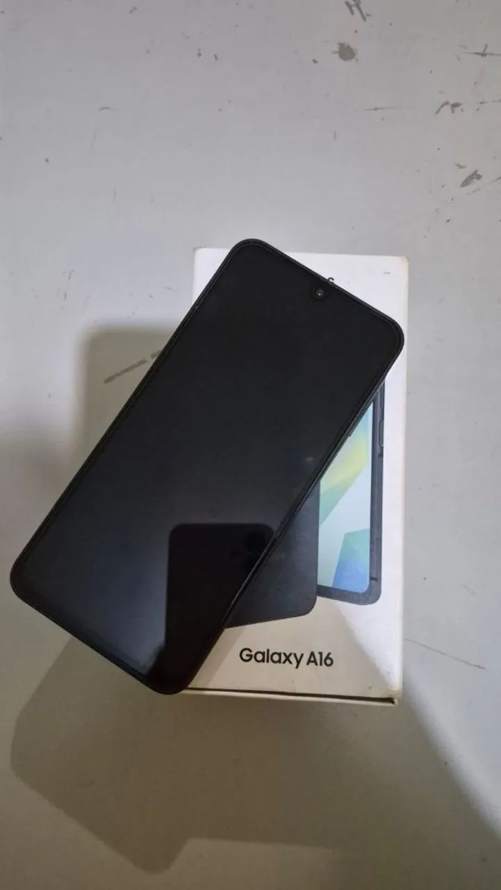 Celular Smartphone A16 128g - Foto 2