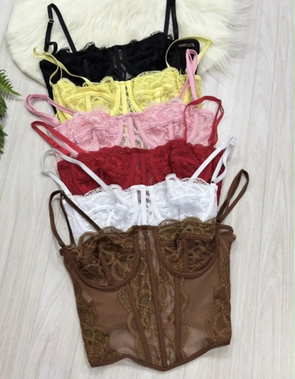Cropeed Corselet  - Foto 2