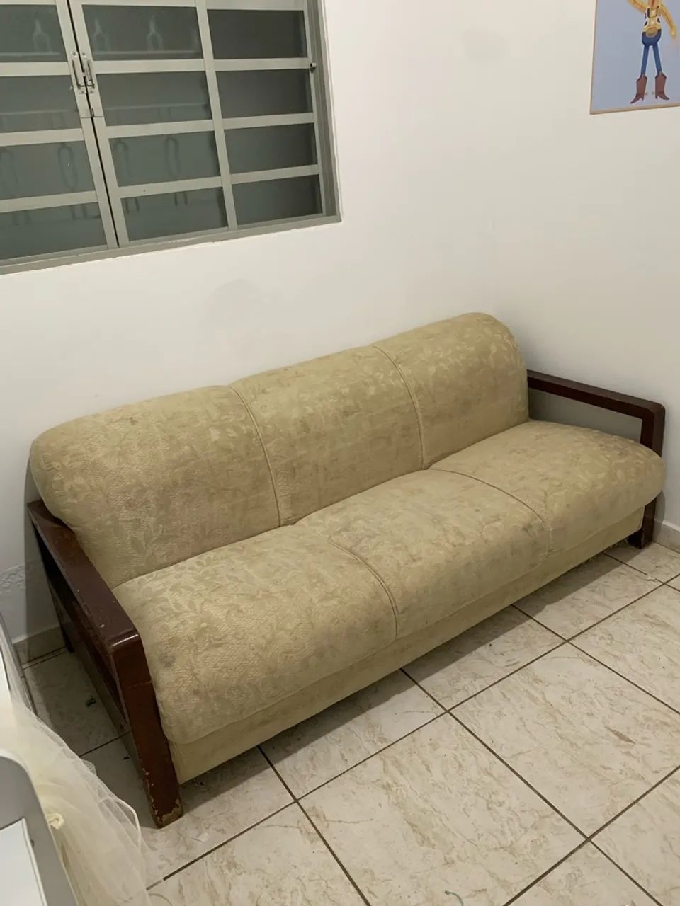 sofá de 3 lugares - Foto 4