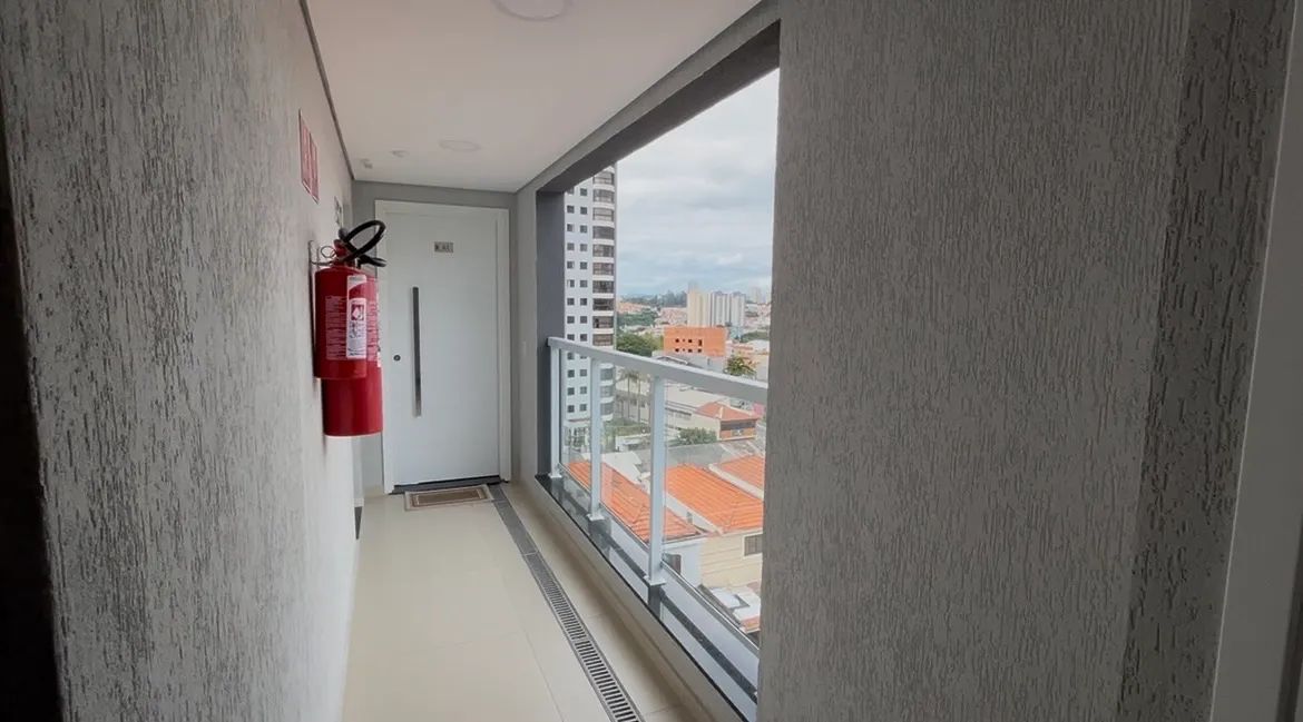 Apartamento Mobiliado Tatuapé