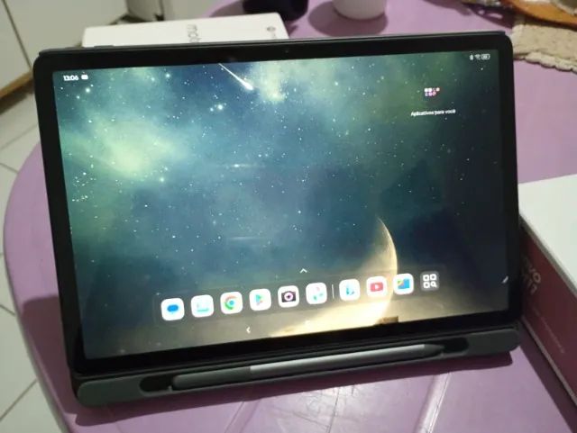 Tablet Lenovo M11 - 8gb de RAM - seminovo - Foto 2