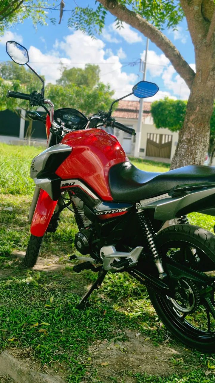 Titan 160 - Foto 2