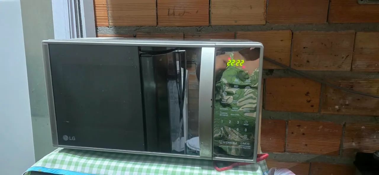 Microondas Grill - Foto 2