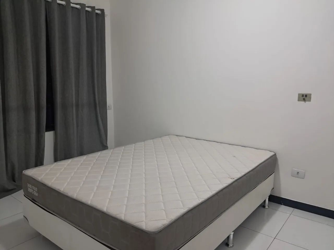 Aparentemente mobiliado para alugar 