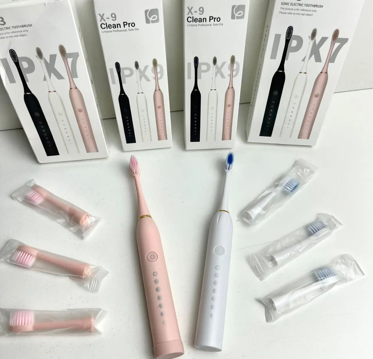 New Electric Toothbrush