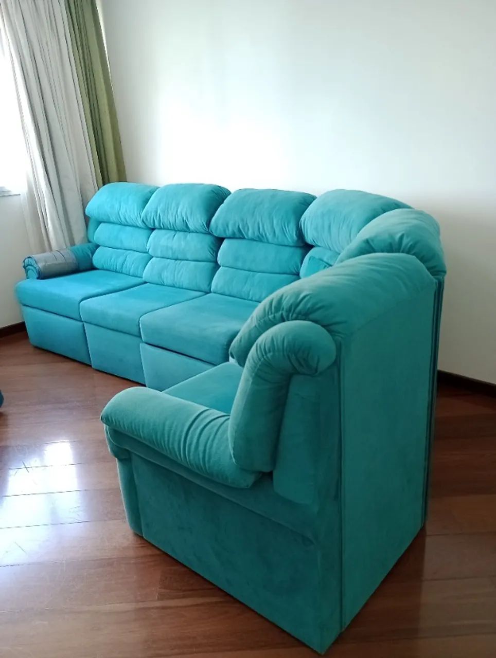 Sofá grande - Foto 2