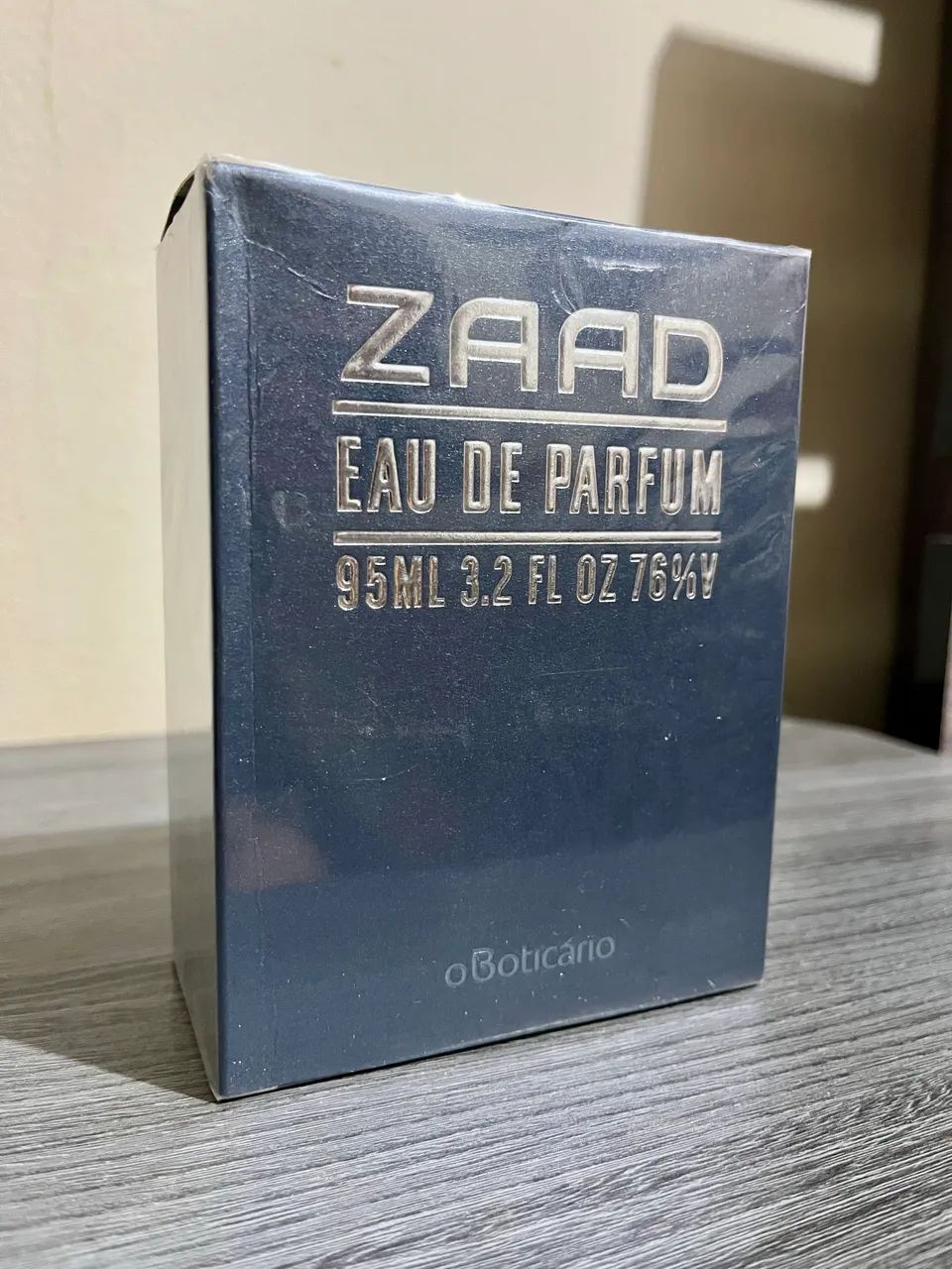 Perfume Zaad Tradicional (Vintage) - Raro - Foto 3