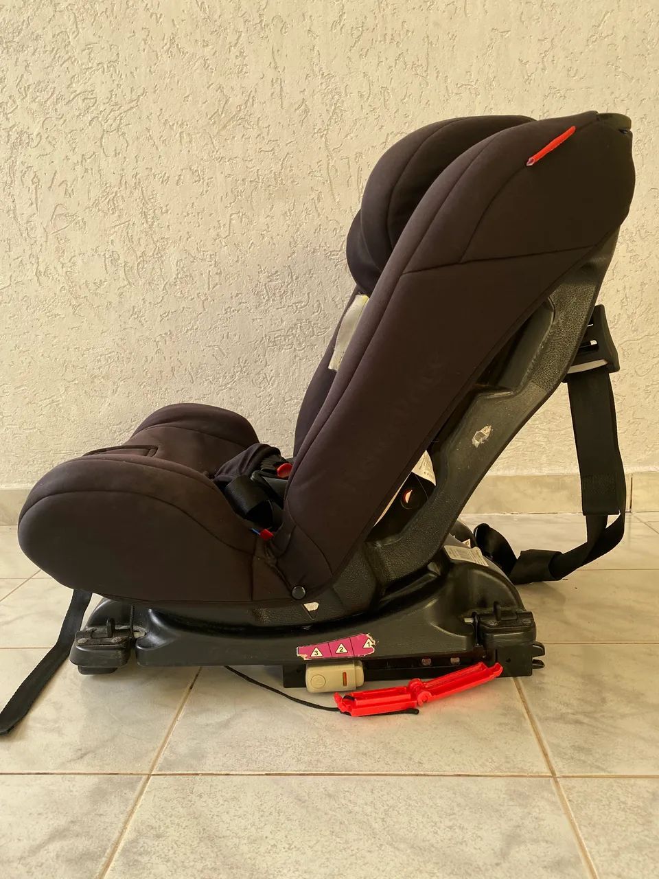 Cadeirinha de carro bebê - Foto 4