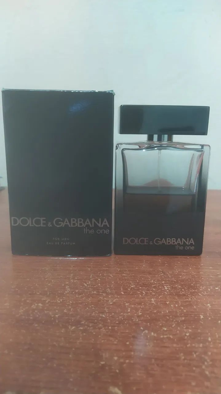 Perfume Dolce & Gabbana - The One (Bath 2018)