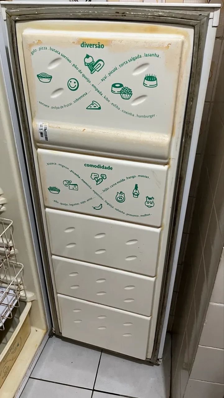 Freezer Vertical Consul 180L - Foto 3