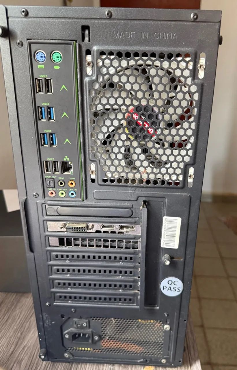 Gabinete Gamer (PC) - Foto 5