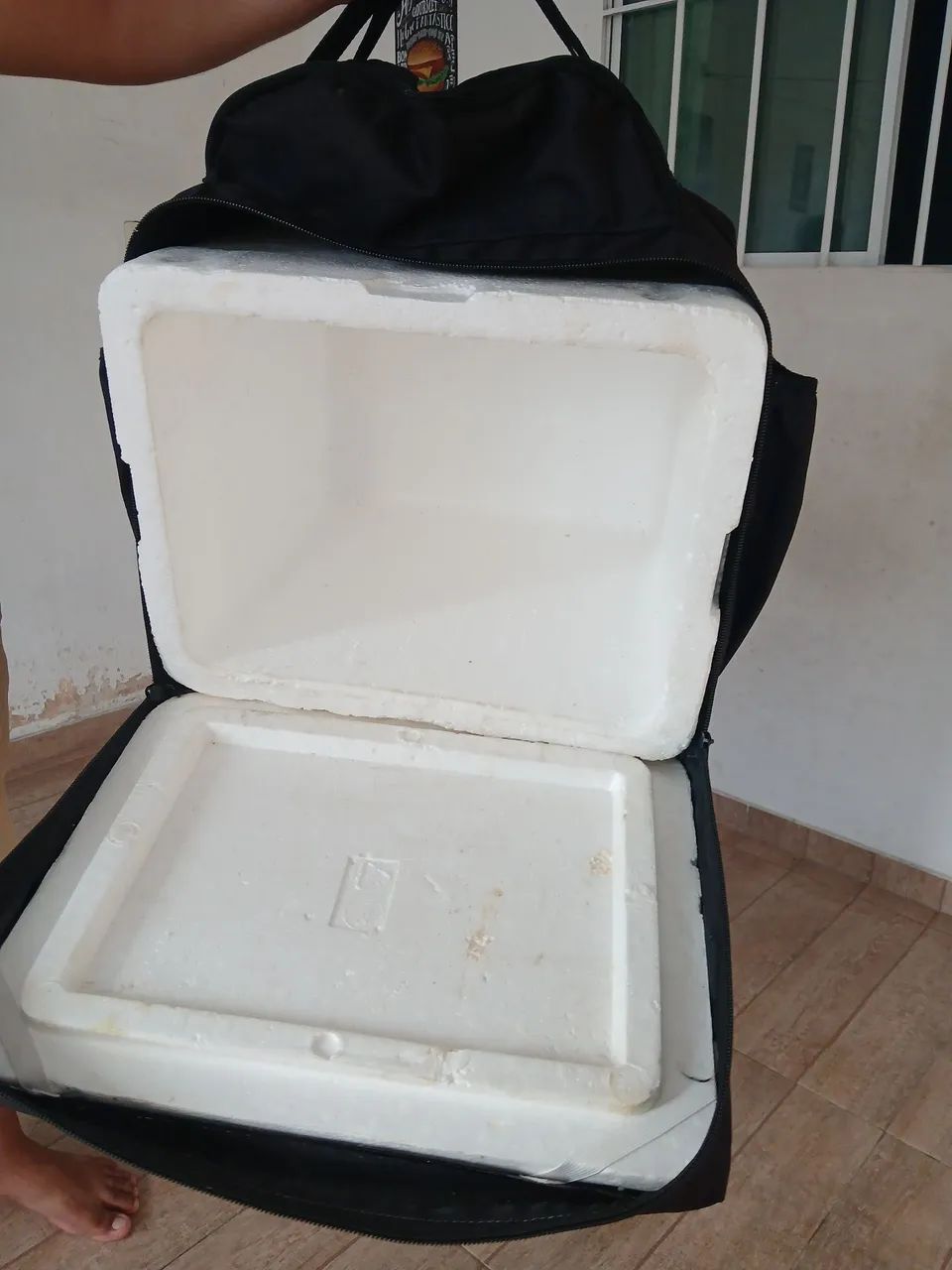 Bag para entregador - Foto 4