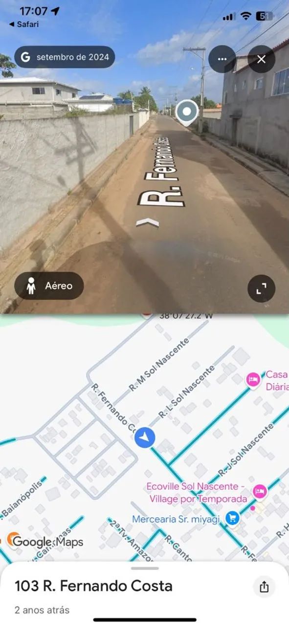 Vendo terreno em barra do jacuipe. - Foto 3