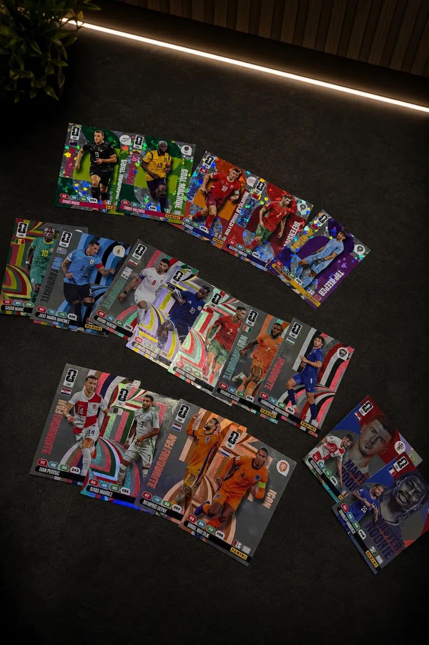 Cards 2026