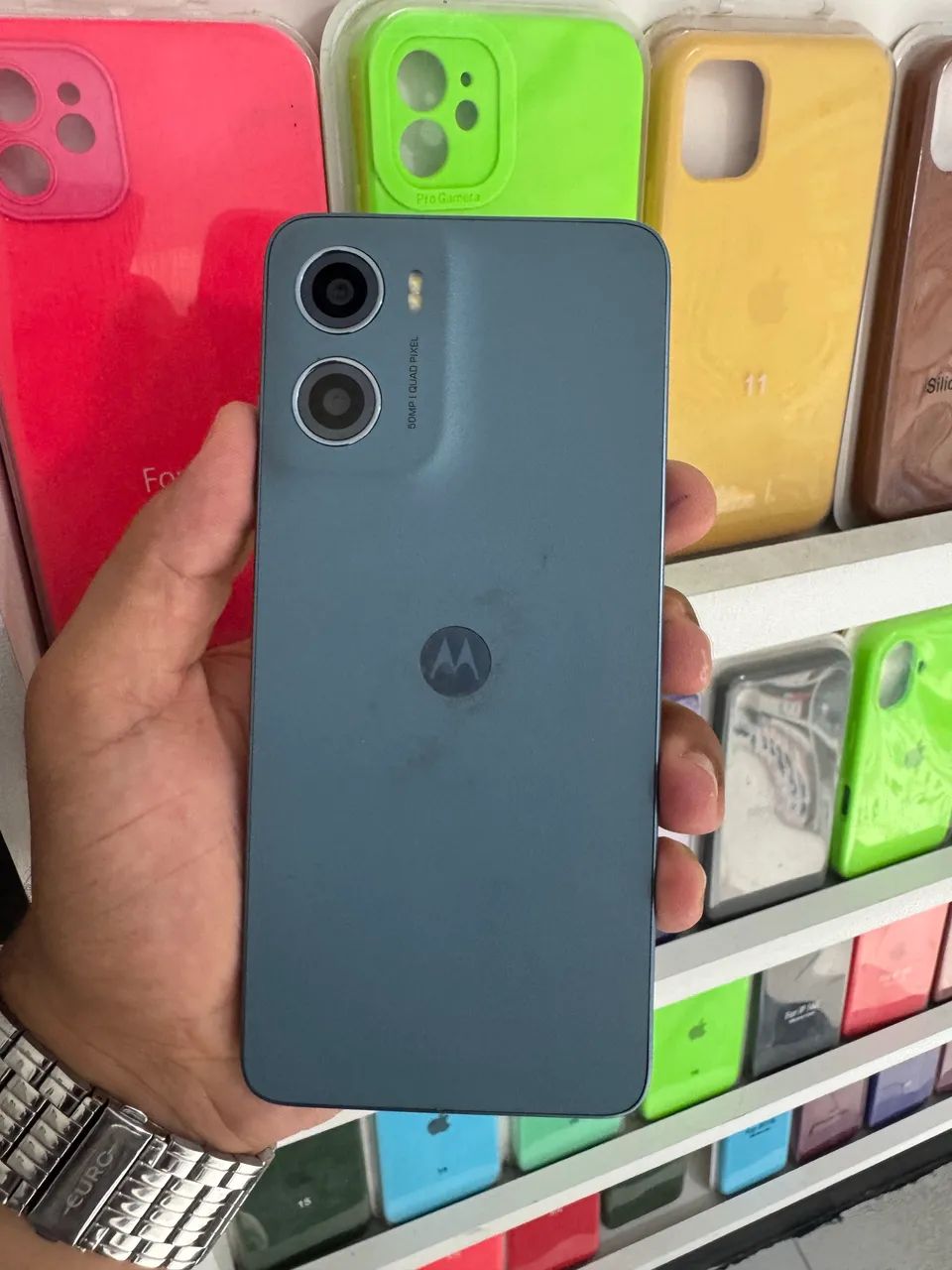 Moto g05