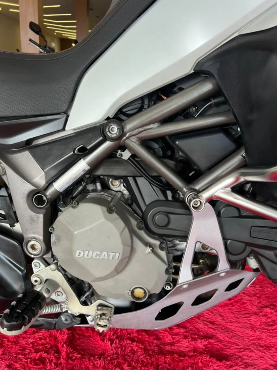 DUCATI MULTISTRADA 1200 ENDURO - Foto 4