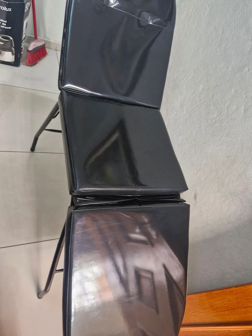 Maca preta semi nova - Foto 3