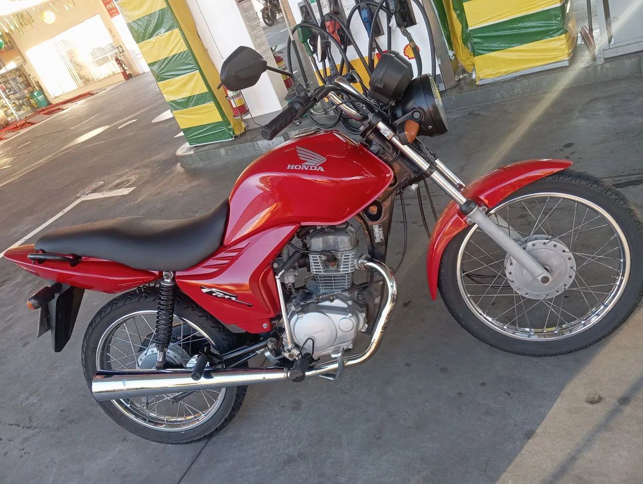 Cg fan 125 ks - Foto 2