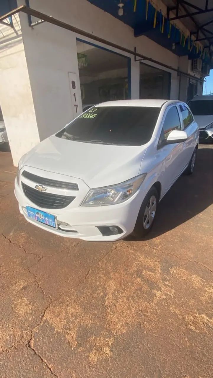 Chevrolet Onix 2016
