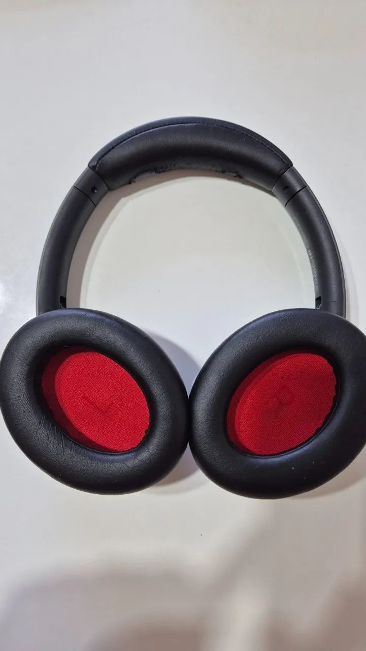Headphone 1MORE SonoFlow - Bluetooth com Cancelamento de Ruído (ANC) - Completo na caixa - Foto 5