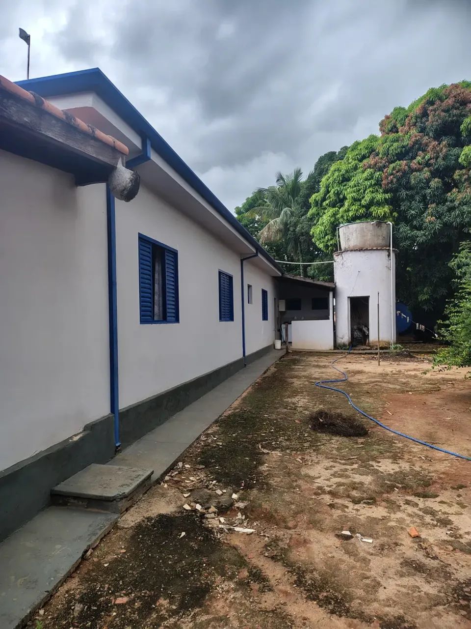 Casa sede grande,boa dimais - Foto 3