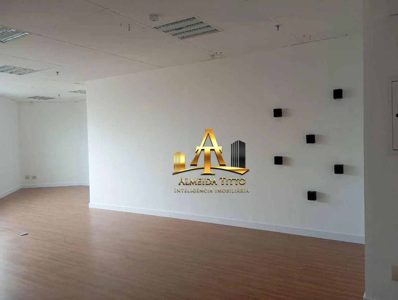 Sala para Locação com 59 m² por R$ 2.950/mês - Edifício Gama Office - Alphaville em Baruer - Foto 5