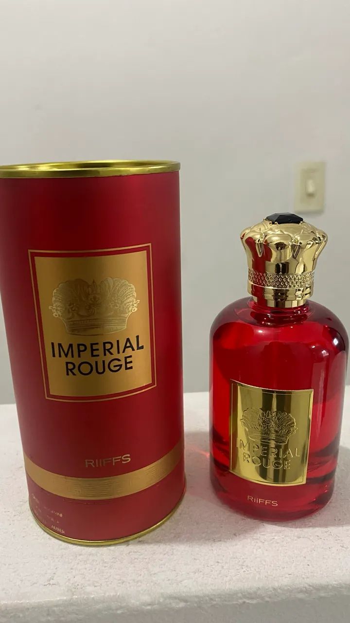 Perfume imperial rogue  - Foto 4