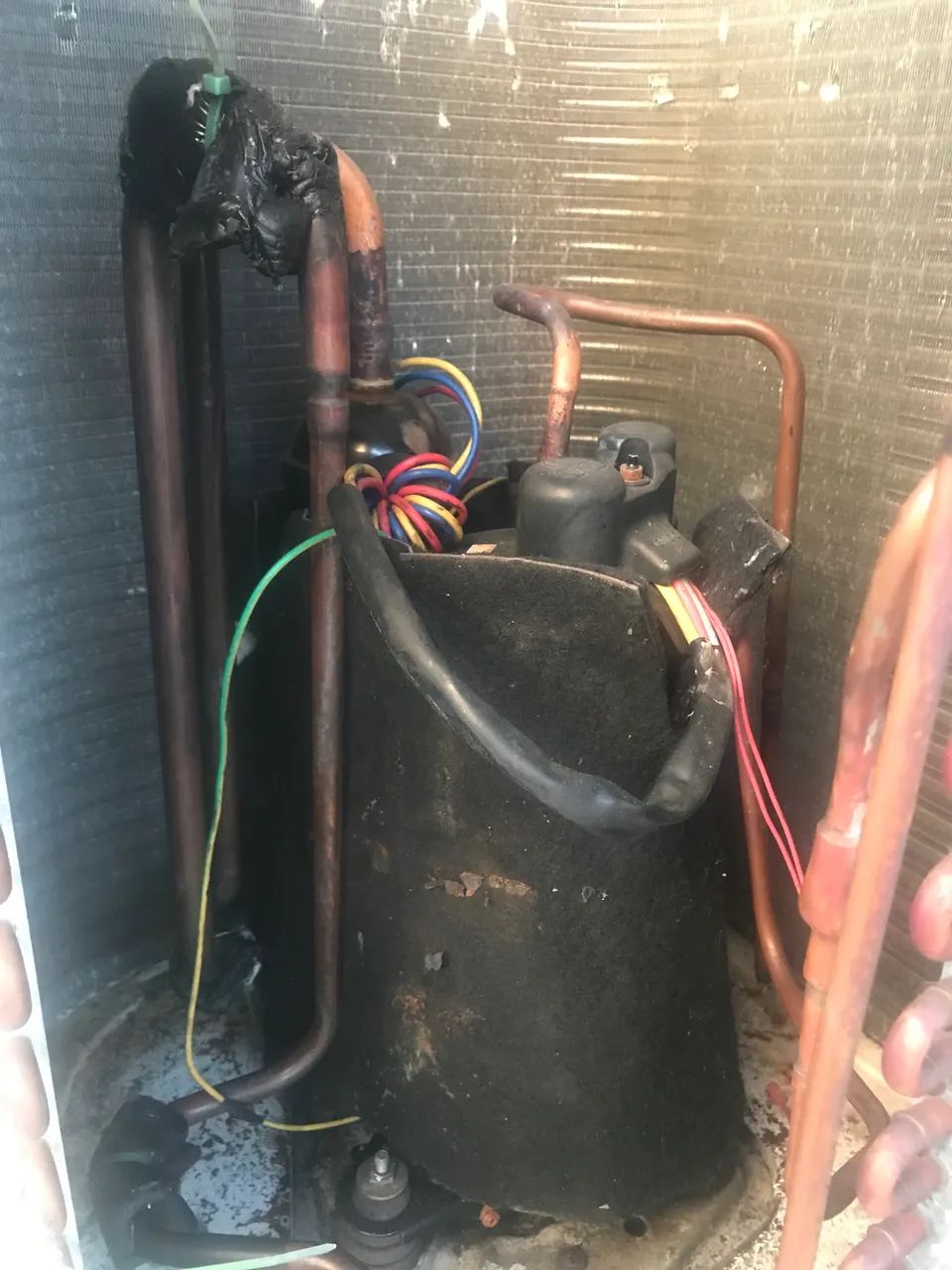 Compressor ar condicionado 22 mil btus inverter  - Foto 2