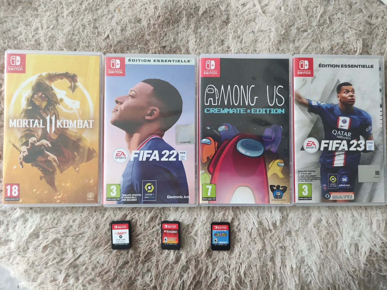 Fifa 19 Nintendo Switch Usado - Jogos de Vídeo Game - Torre, João