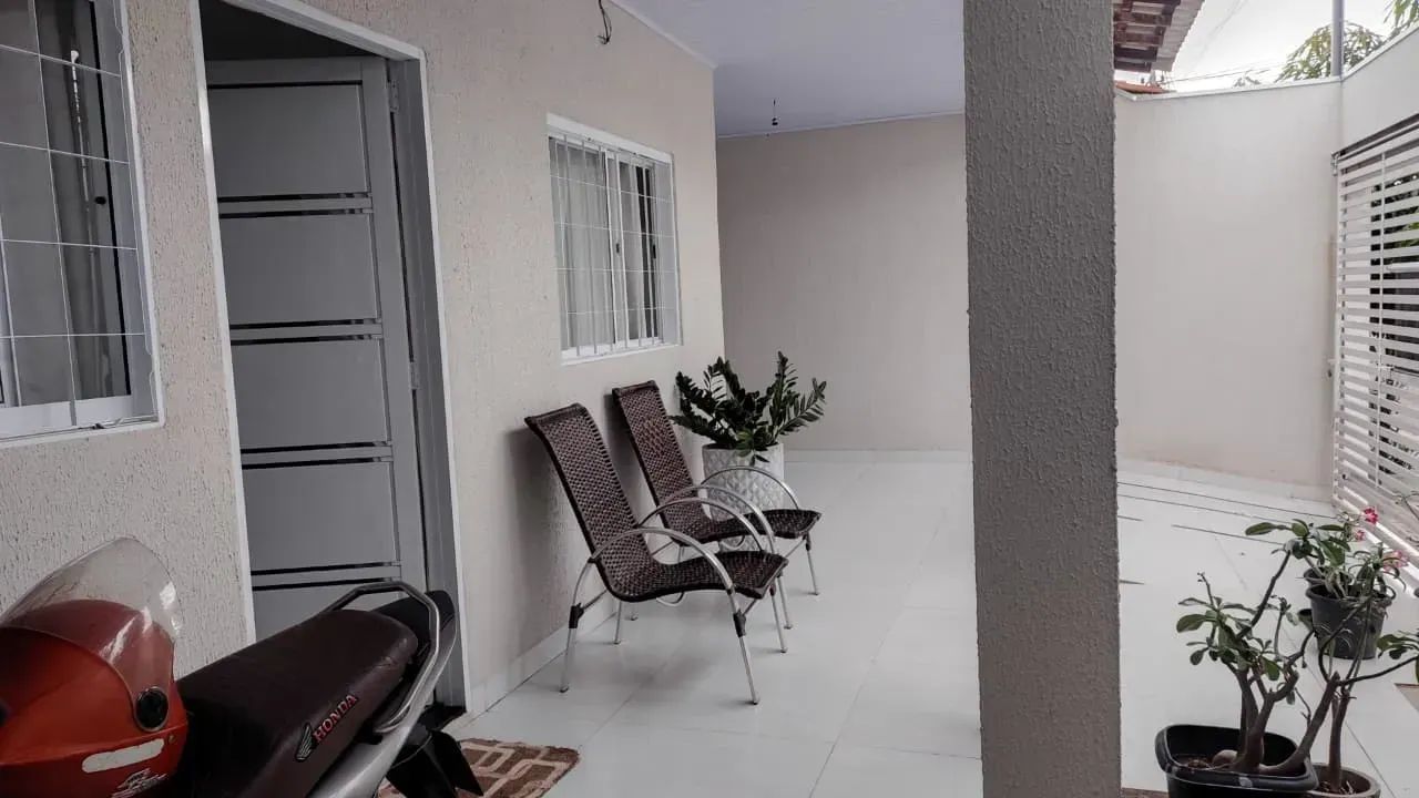 Vendo Casa Reformada com Energia Solar no CPA IV com 3 quartos - Cuiabá - MT
