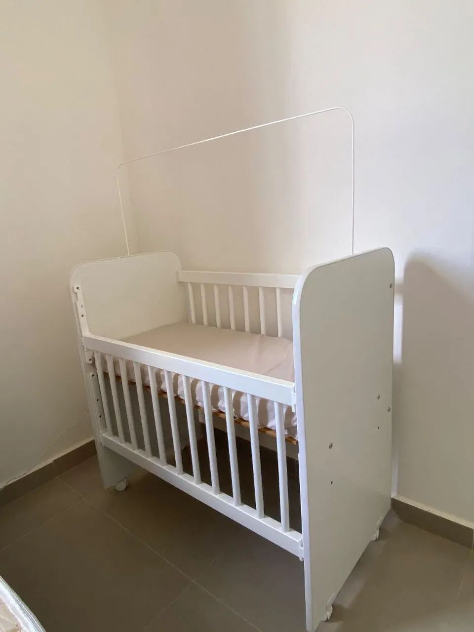 Mini Berço - Foto 2