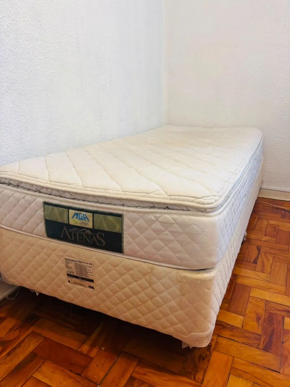 cama de solteiro - Foto 2