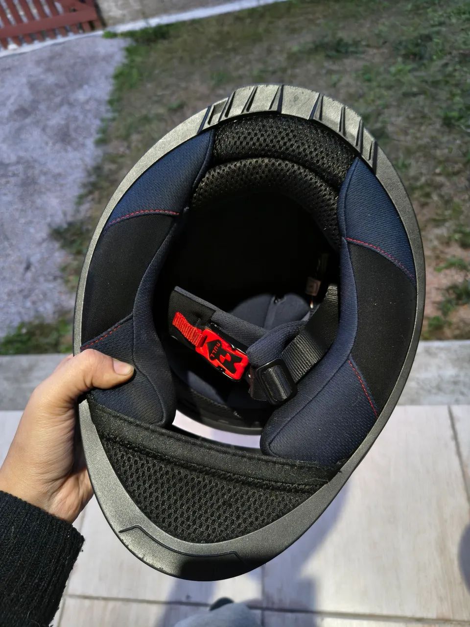 Capacete LS2 - Foto 5