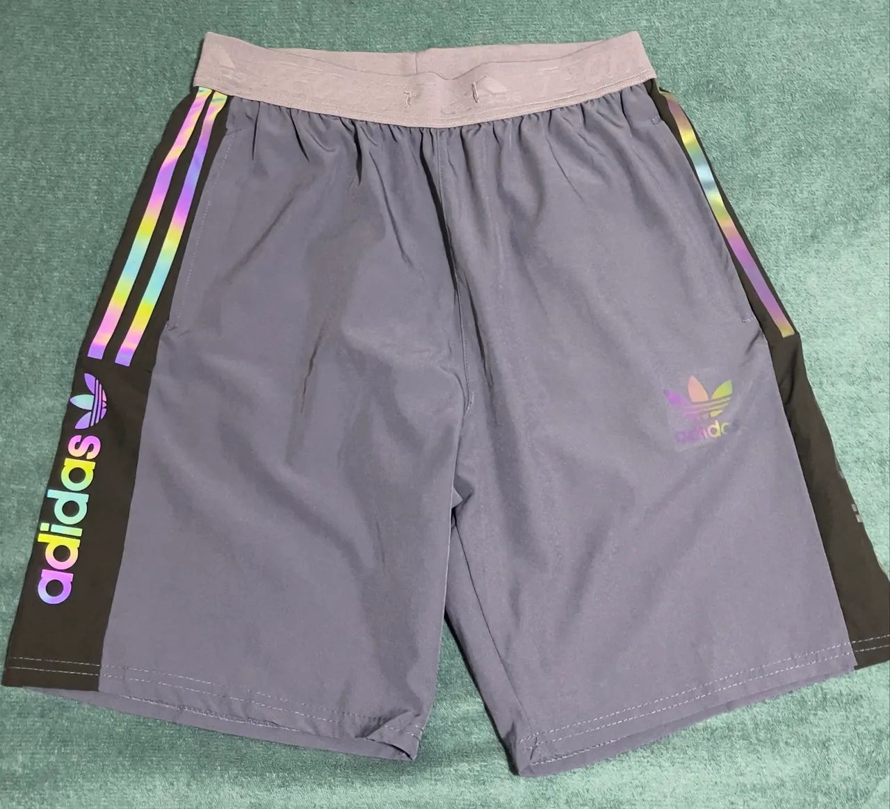 Short adidas