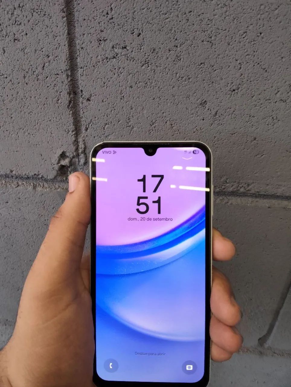 SAMSUNG A15 128gb